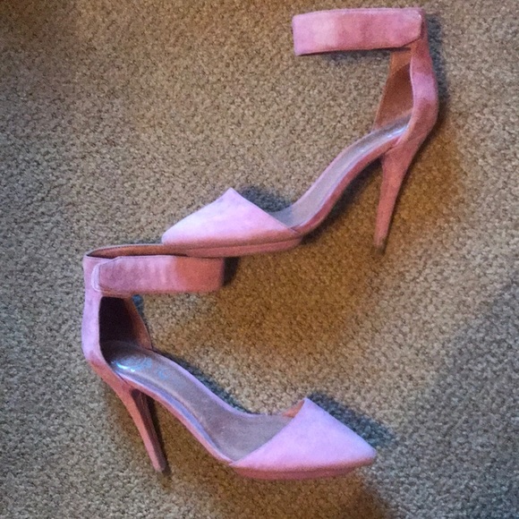 Jeffrey Campbell solitaire pointed pump - Picture 2 of 5